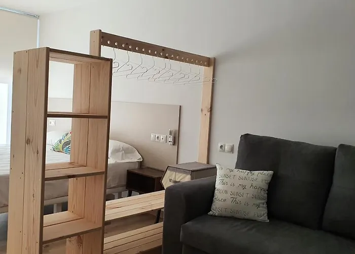 Apartamentos Antares 3