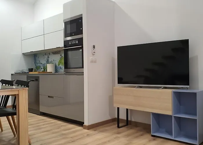 Apartamentos Antares 3